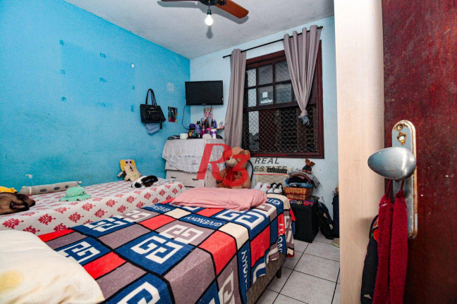 Imagem Apartamento com 2 Quartos à Venda, 74 m² em Campo Grande - Santos Imagem Apartamento com 2 Quartos à Venda, 74 m² em Campo Grande - Santos
