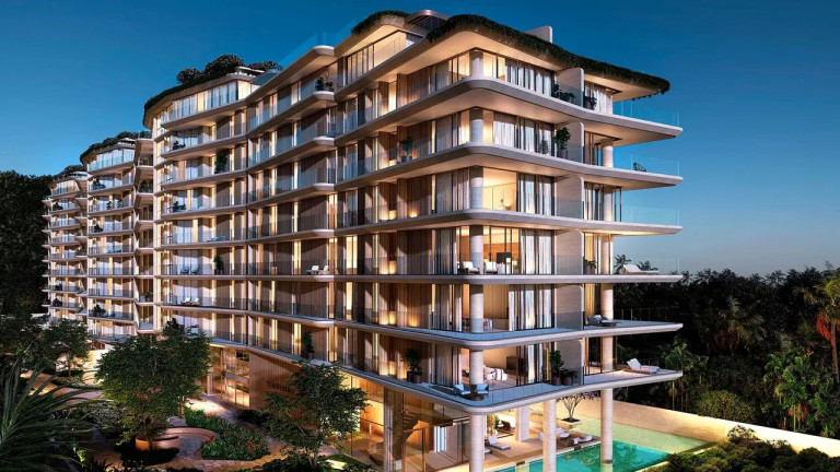 Imagem Apartamento com 4 Quartos à Venda, 591 m² em Praia Brava - Itajaí