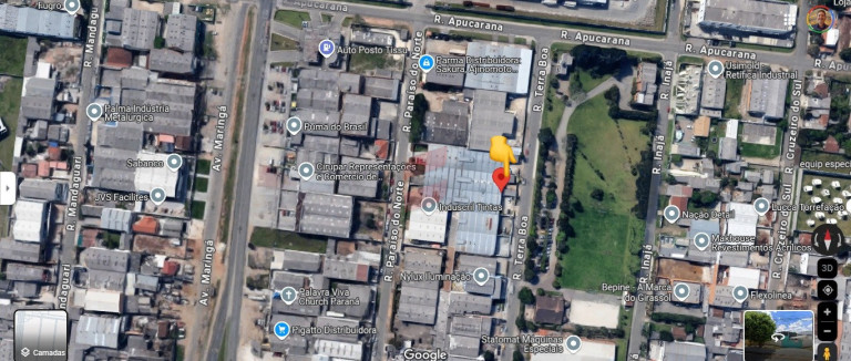 Imagem Imóvel Comercial à Venda, 420 m² em Emiliano Perneta - Pinhais Imagem Imóvel Comercial à Venda, 420 m² em Emiliano Perneta - Pinhais
