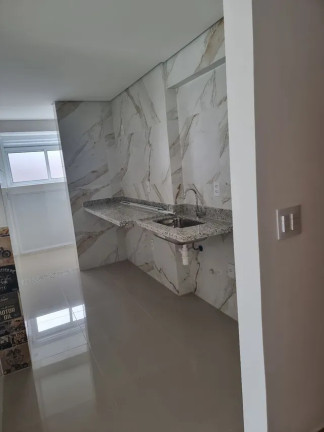 Imagem Apartamento com 2 Quartos à Venda, 54 m² em Embaré - Santos Imagem Apartamento com 2 Quartos à Venda, 54 m² em Embaré - Santos