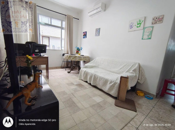 Imagem Apartamento com 2 Quartos à Venda, 77 m² em Aparecida - Santos Imagem Apartamento com 2 Quartos à Venda, 77 m² em Aparecida - Santos