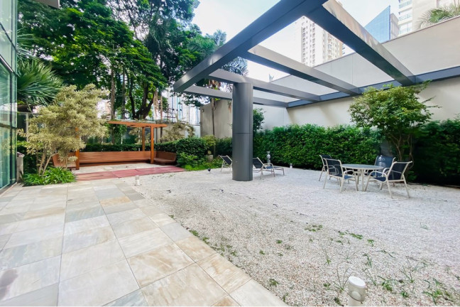 Foto do imóvel Apartamento com 1 Quarto à Venda, 90 m² em Itaim Bibi - São Paulo