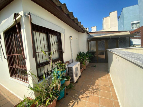 Imagem Imóvel com 3 Quartos à Venda, 215 m² em Petrópolis - Porto Alegre