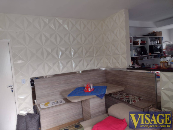 Apartamento com 2 Quartos à Venda,  em Jardim Didinha - Jacareí