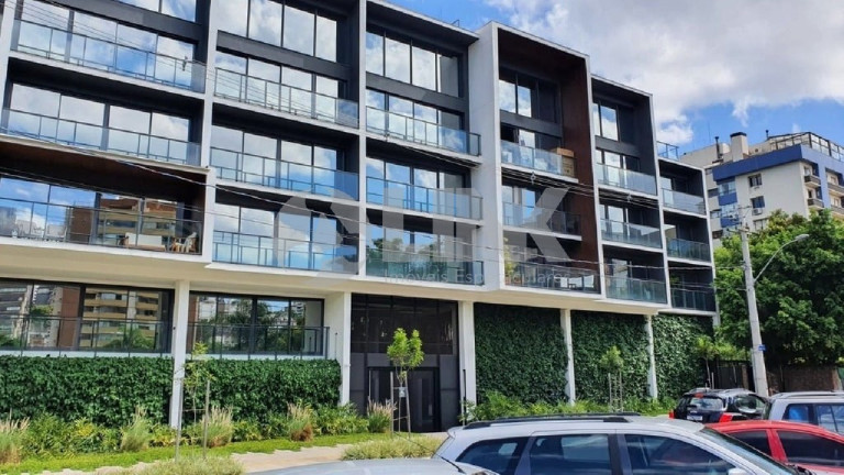Imagem Apartamento com 1 Quarto à Venda, 67 m² em Petrópolis - Porto Alegre