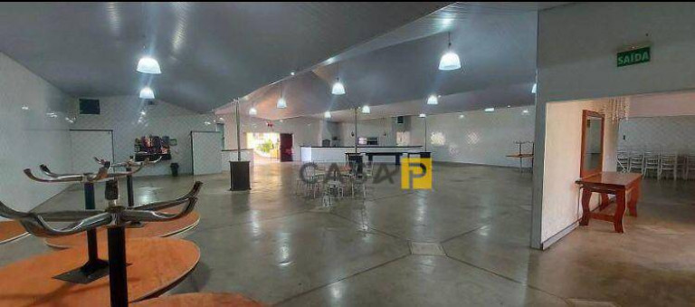 Sala Comercial à Venda, 693 m² em Jardim Santa Eliza - Americana