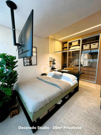 Imagem Apartamento à Venda, 32 m² Imagem Apartamento à Venda, 32 m²