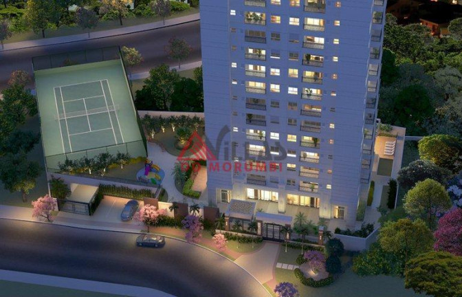 Imagem Apartamento com 2 Quartos à Venda, 58 m² em Vila Suzana - São Paulo
