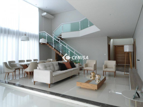 Imagem Casa com 6 Quartos à Venda, 538 m² em Condomínio Helvetia Park I - Indaiatuba Imagem Casa com 6 Quartos à Venda, 538 m² em Condomínio Helvetia Park I - Indaiatuba