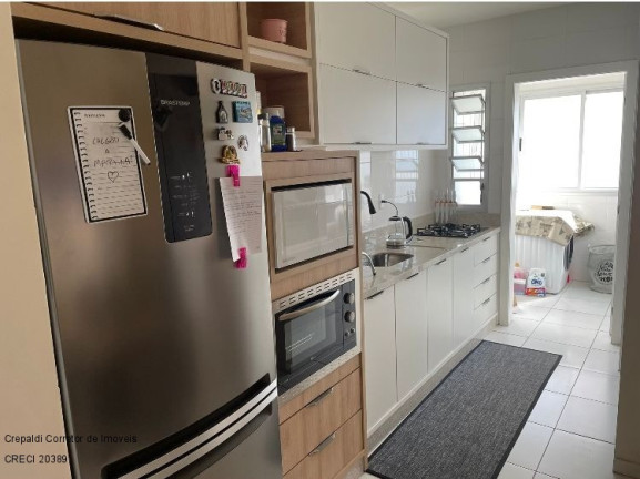 Apartamento com 3 Quartos à Venda, 96 m² em Centro - Criciúma