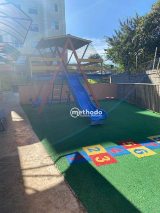 Imagem Apartamento com 2 Quartos à Venda, 48 m² em Loteamento Parque São Martinho - Campinas Imagem Apartamento com 2 Quartos à Venda, 48 m² em Loteamento Parque São Martinho - Campinas