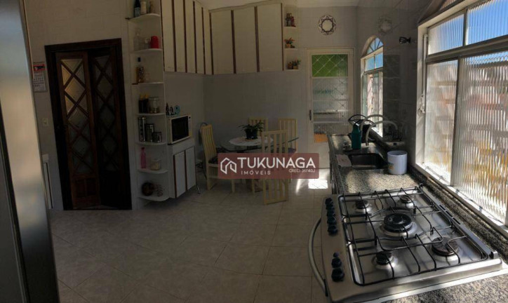 Imagem Casa com 3 Quartos à Venda, 480 m² em Parque Continental I - Guarulhos