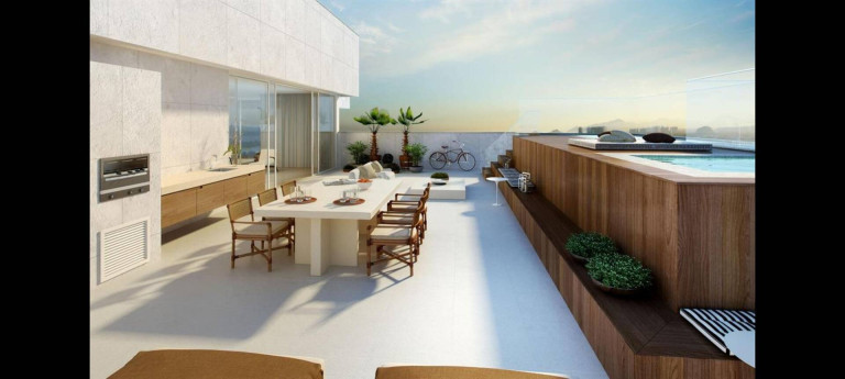 Imagem Apartamento com 4 Quartos à Venda, 266 m² em Barra Da Tijuca - Rio De Janeiro