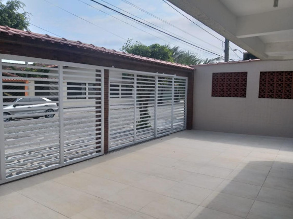 Imagem Casa de Condomínio com 2 Quartos à Venda, 62 m² em Maracanã - Praia Grande Imagem Casa de Condomínio com 2 Quartos à Venda, 62 m² em Maracanã - Praia Grande