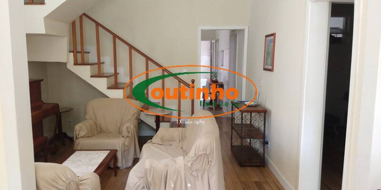 Imagem Casa com 4 Quartos à Venda, 220 m² em Andaraí - Rio De Janeiro Imagem Casa com 4 Quartos à Venda, 220 m² em Andaraí - Rio De Janeiro