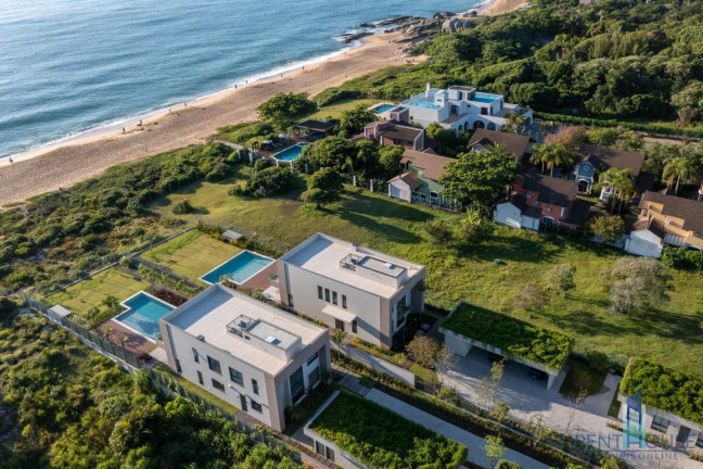 Imagem Casa com 5 Quartos à Venda, 458 m² em Praia Do Estaleiro - Balneário Camboriú