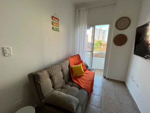 Imagem Apartamento com 1 Quarto à Venda, 58 m² em Mirim - Praia Grande Imagem Apartamento com 1 Quarto à Venda, 58 m² em Mirim - Praia Grande