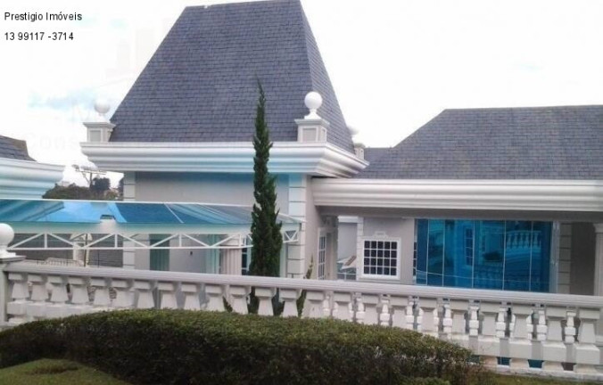 Imagem Casa com 8 Quartos à Venda, 3.200 m² em Tamboré - Santana De Parnaíba
