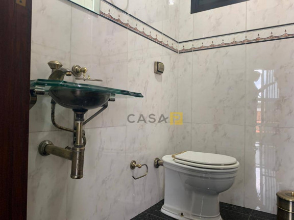 Imagem Casa com 6 Quartos à Venda, 629 m² em Centro - Santa Bárbara D'oeste Imagem Casa com 6 Quartos à Venda, 629 m² em Centro - Santa Bárbara D'oeste