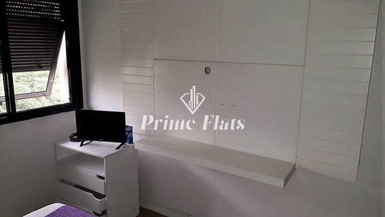 Imagem Apartamento com 1 Quarto para Alugar, 34 m² em Paraíso Do Morumbi - São Paulo Imagem Apartamento com 1 Quarto para Alugar, 34 m² em Paraíso Do Morumbi - São Paulo