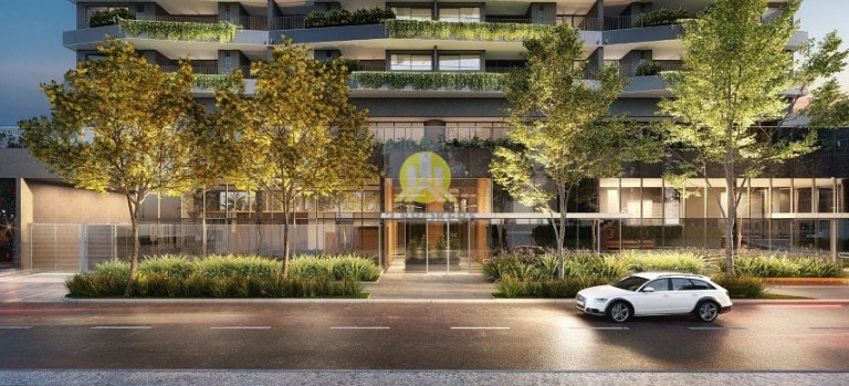 Imagem Apartamento com 2 Quartos à Venda, 108 m² em Vila Olímpia - São Paulo