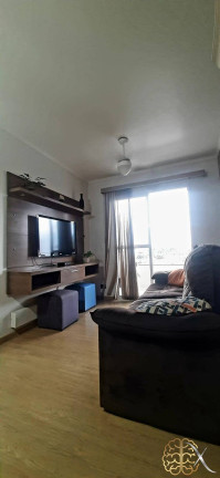 Imagem Apartamento com 3 Quartos à Venda, 71 m² em Parque São Luís - Taubaté
