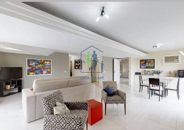 Apartamento com 4 Quartos à Venda, 216 m² em Vila Mascote - São Paulo