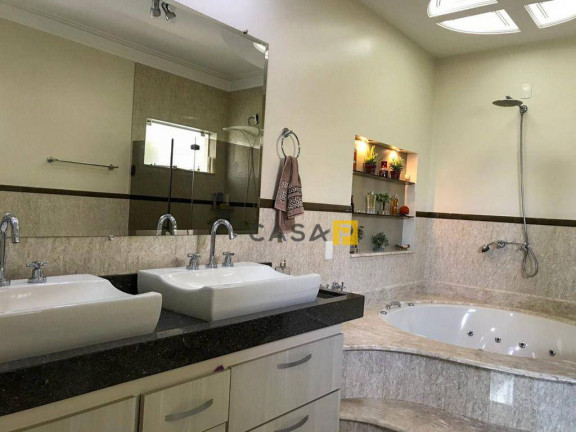 Imagem Casa com 3 Quartos à Venda, 361 m² em Jardim Residencial Parque Da Floresta - Sumaré