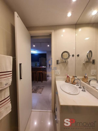 Imagem Apartamento com 1 Quarto à Venda, 53 m² em Vila Regente Feijó - São Paulo Imagem Apartamento com 1 Quarto à Venda, 53 m² em Vila Regente Feijó - São Paulo