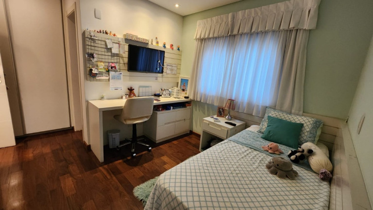 Imagem Apartamento com 3 Quartos à Venda, 186 m² em Vila Regente Feijó - São Paulo