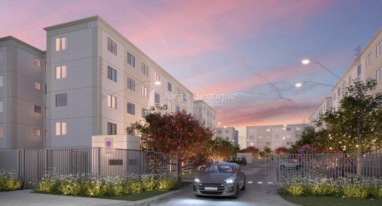 Imagem Apartamento com 2 Quartos à Venda, 41 m² em Guaratiba - Rio De Janeiro Imagem Apartamento com 2 Quartos à Venda, 41 m² em Guaratiba - Rio De Janeiro
