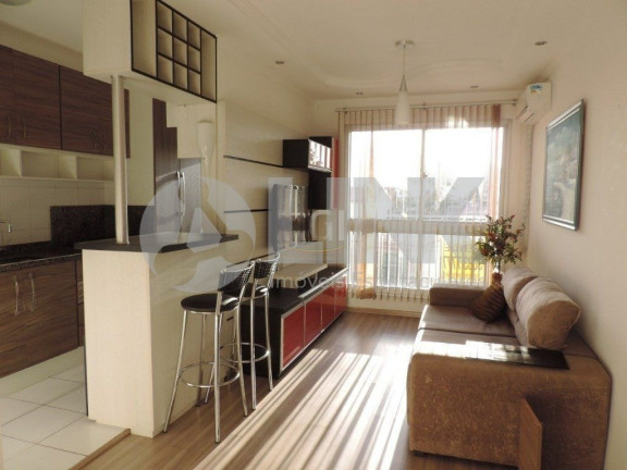 Apartamento com 2 Quartos à Venda, 48 m² em Jardim Itu - Porto Alegre