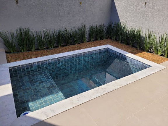 Imagem Casa com 3 Quartos à Venda, 200 m² em Sunlake Spa Residencial - Sorocaba