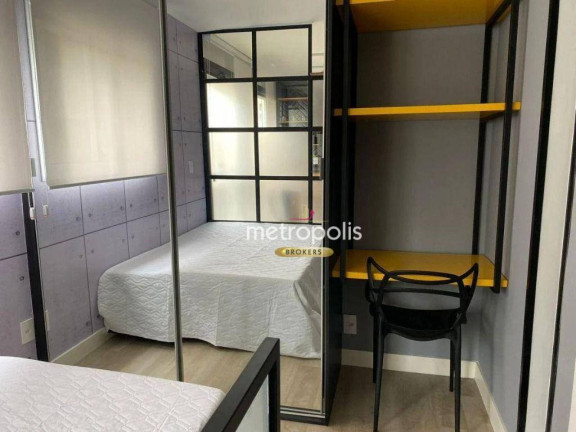 Imagem Apartamento com 1 Quarto à Venda, 27 m² em Sé - São Paulo