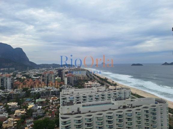Imagem Apartamento com 4 Quartos à Venda, 180 m² em Barra Da Tijuca - Rio De Janeiro