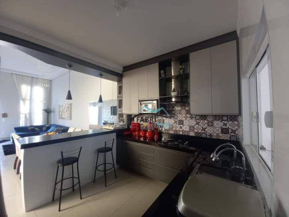 Imagem Casa com 3 Quartos à Venda, 100 m² em Horto Florestal - Sorocaba Imagem Casa com 3 Quartos à Venda, 100 m² em Horto Florestal - Sorocaba