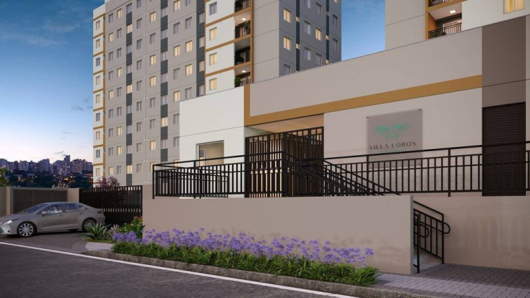 Imóvel com 2 Quartos à Venda, 35 m² em Jaguaré - São Paulo