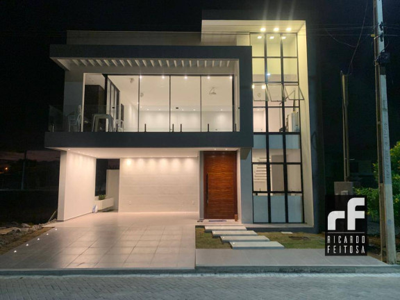 Casa de Condomínio com 3 Quartos à Venda, 234 m² em São Luiz - Arapiraca