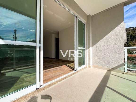 Imagem Apartamento com 2 Quartos à Venda, 89 m² em Pimenteiras - Teresópolis