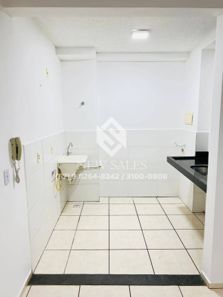 Imagem Apartamento com 2 Quartos à Venda, 50 m² em Residencial Aquários Ii - Goiânia Imagem Apartamento com 2 Quartos à Venda, 50 m² em Residencial Aquários Ii - Goiânia