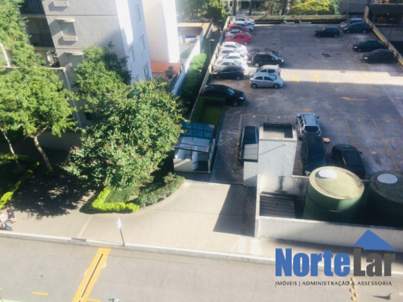 Imagem Apartamento com 2 Quartos à Venda, 54 m² em Jardim íris - São Paulo
