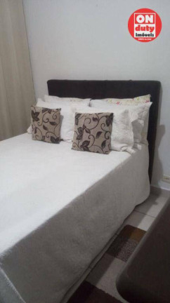 Imagem Apartamento com 1 Quarto à Venda, 36 m² em Itararé - São Vicente Imagem Apartamento com 1 Quarto à Venda, 36 m² em Itararé - São Vicente