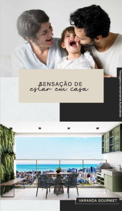 Imagem Apartamento com 2 Quartos à Venda, 59 m² em Bessa - João Pessoa