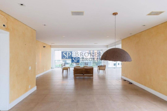 Imagem Apartamento com 4 Quartos à Venda, 310 m² em Ibirapuera - São Paulo Imagem Apartamento com 4 Quartos à Venda, 310 m² em Ibirapuera - São Paulo