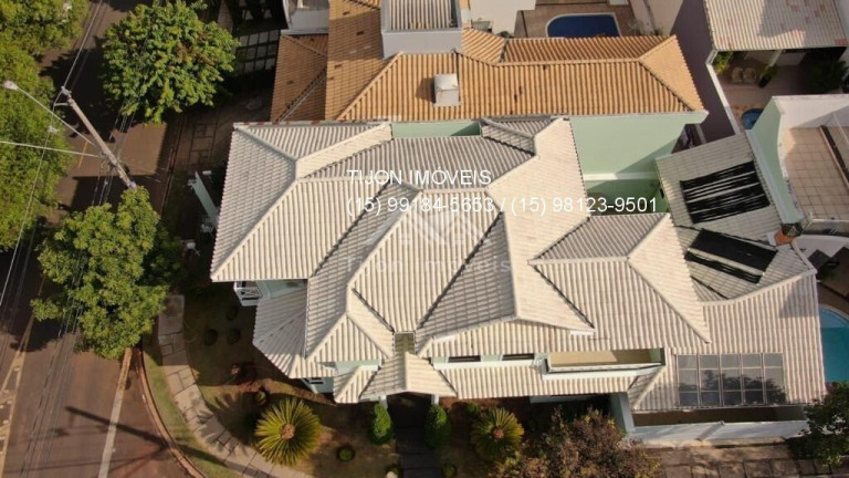 Imagem Casa de Condomínio com 3 Quartos à Venda, 268 m² em Parque Residencial Villa Dos Inglezes - Sorocaba