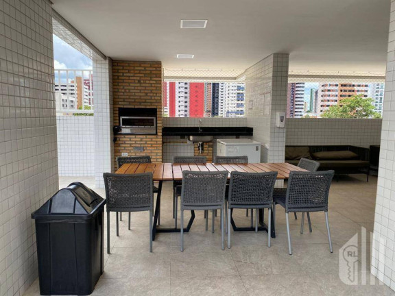 Imagem Apartamento com 3 Quartos à Venda, 127 m² em Jóquei - Teresina
