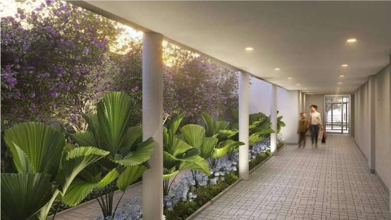Apartamento com 1 Quarto à Venda,  em Perdizes - São Paulo