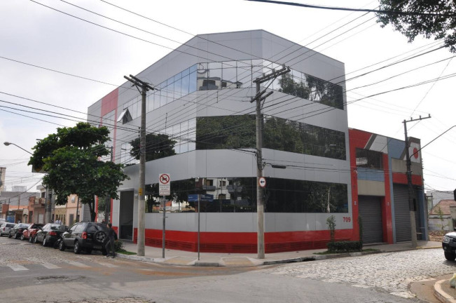 Imóvel Comercial para Alugar, 720 m² em Vila Gomes Cardim - São Paulo