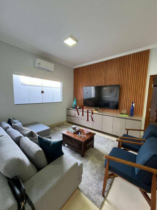 Imagem Casa com 5 Quartos à Venda, 229 m² em Parque Residencial Do Lago - Votuporanga