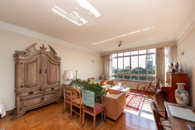 Imagem Apartamento com 3 Quartos à Venda, 190 m² em Cerqueira César - São Paulo Imagem Apartamento com 3 Quartos à Venda, 190 m² em Cerqueira César - São Paulo